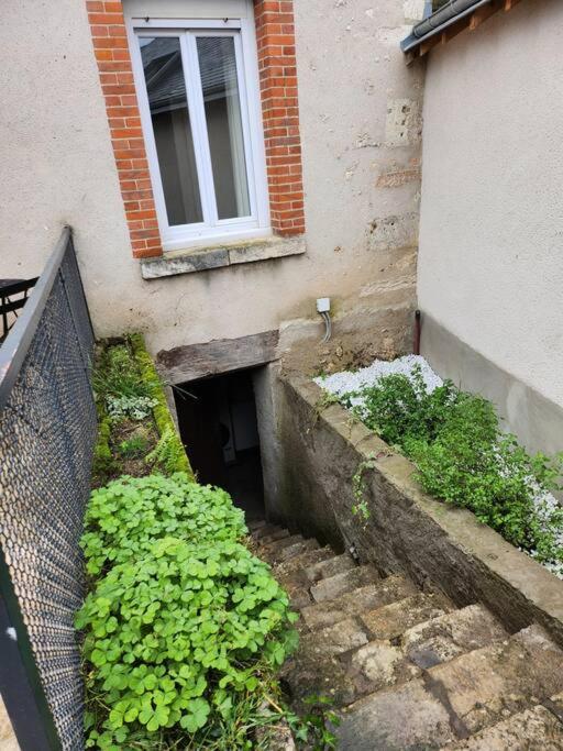 La Maisonnette Des Hautes Granges Блоа Екстериор снимка